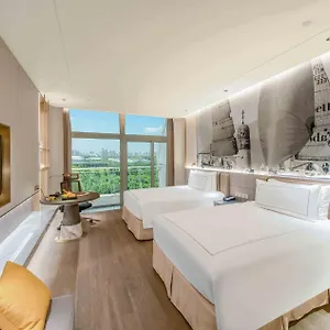 Crowne Plaza Suzhou By Ihg 5* Suzhou (Jiangsu)