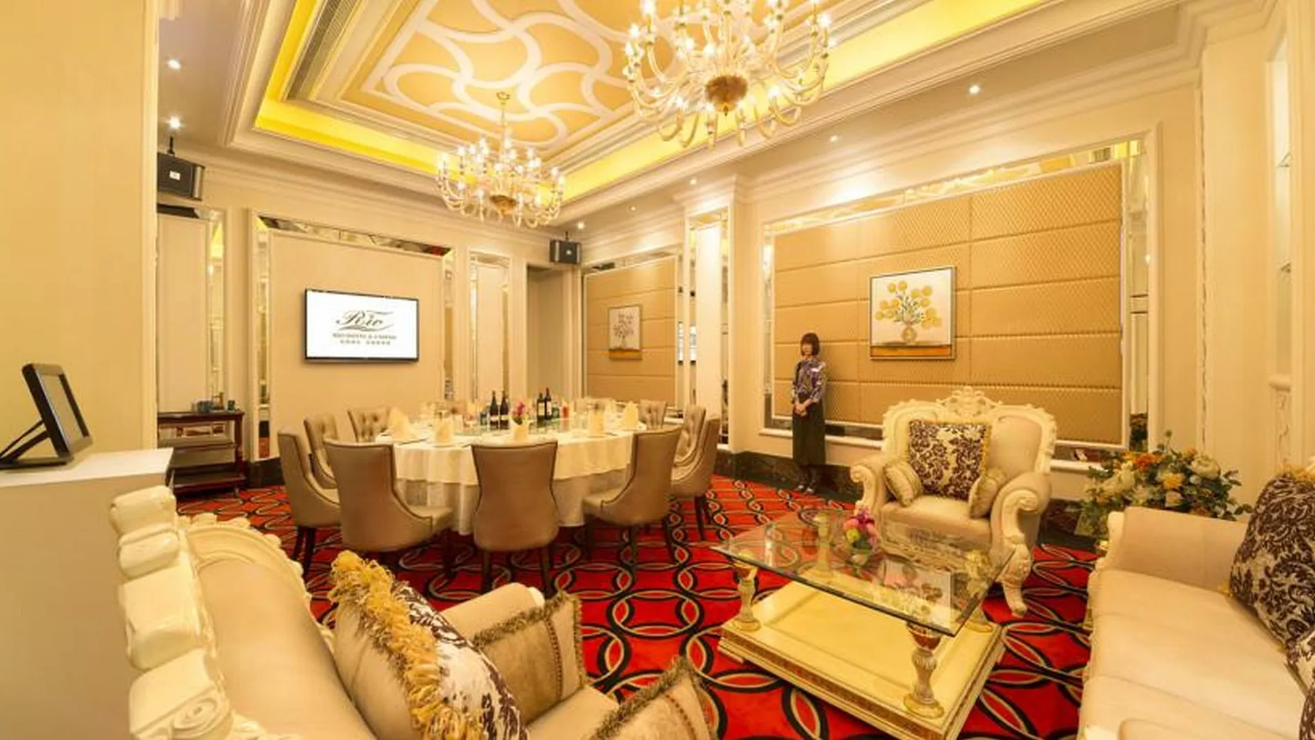 Rio Hotel Macao