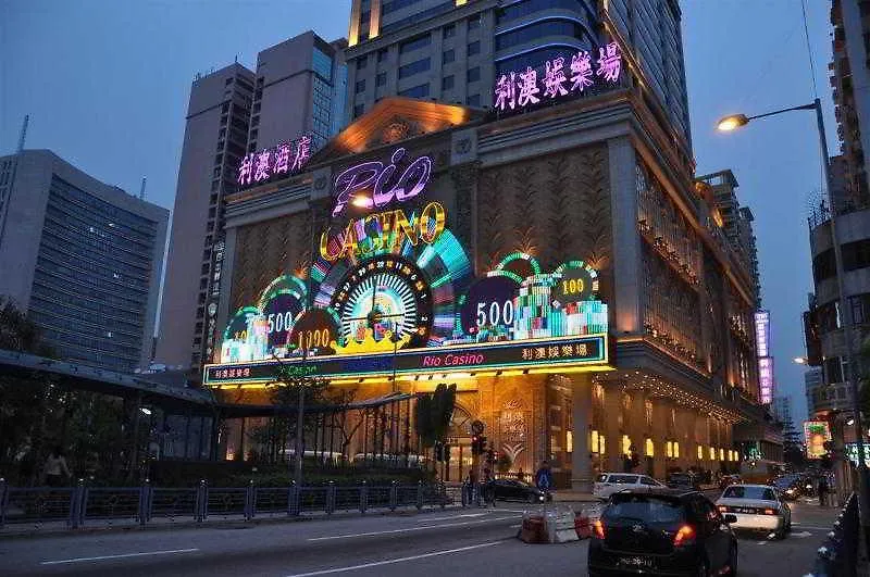 Rio Hotel Macau