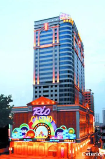 מקאו Rio Hotel