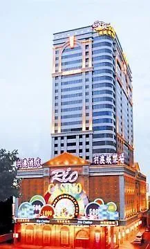 Rio Hotel Macau 4*,